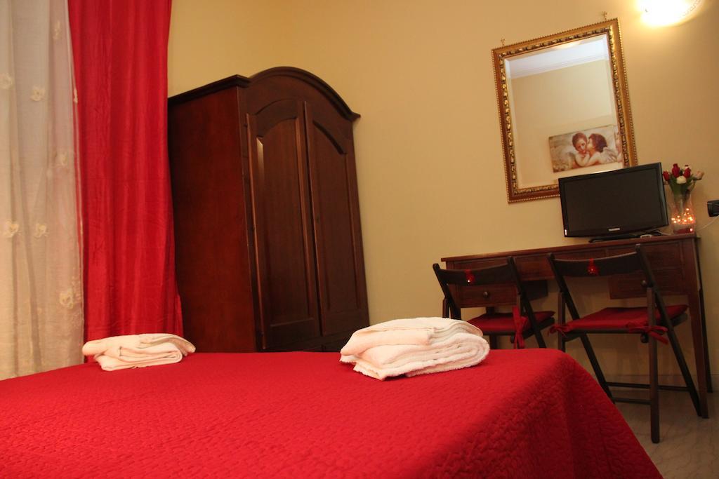 B&B Inn Trastevere Rome Bilik gambar