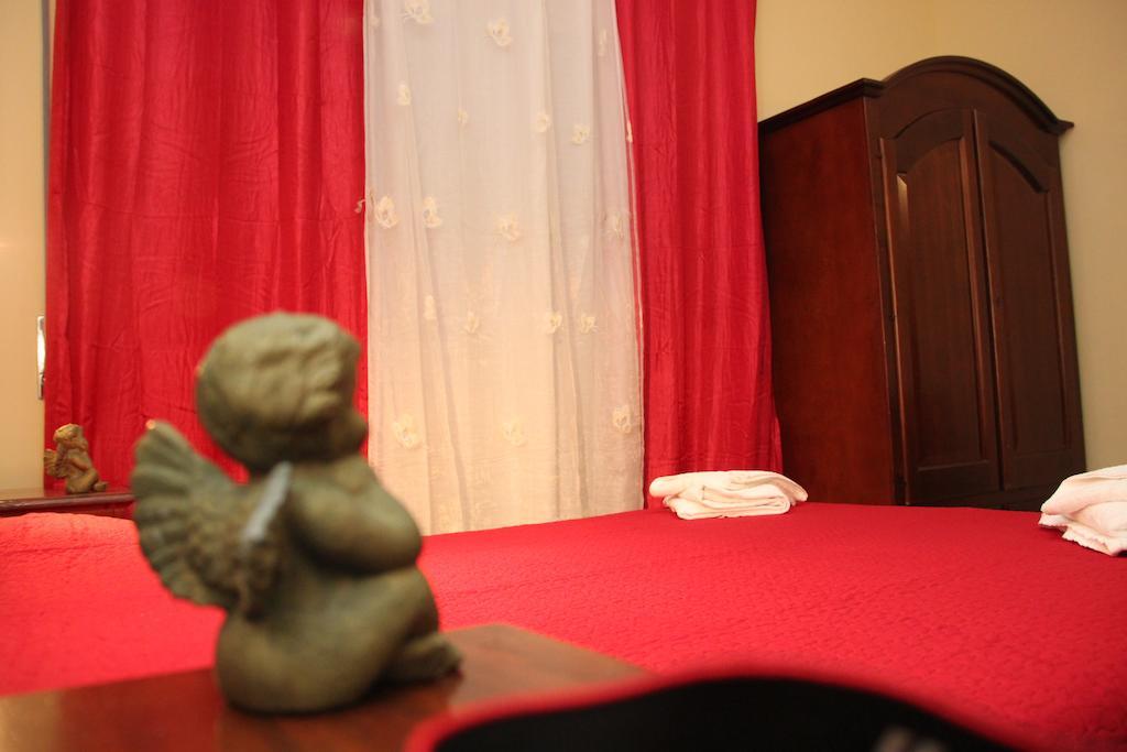 B&B Inn Trastevere Rome Bilik gambar